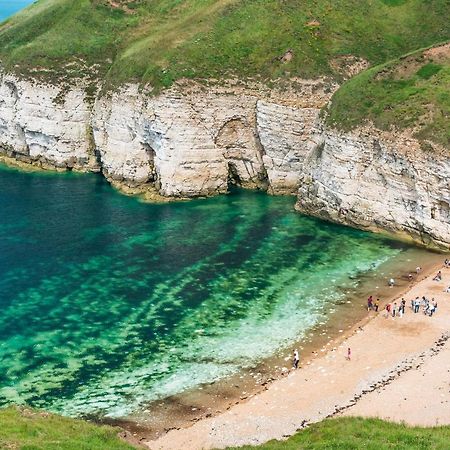 Caravan Hire Thornwick Bay Фламбъро Екстериор снимка