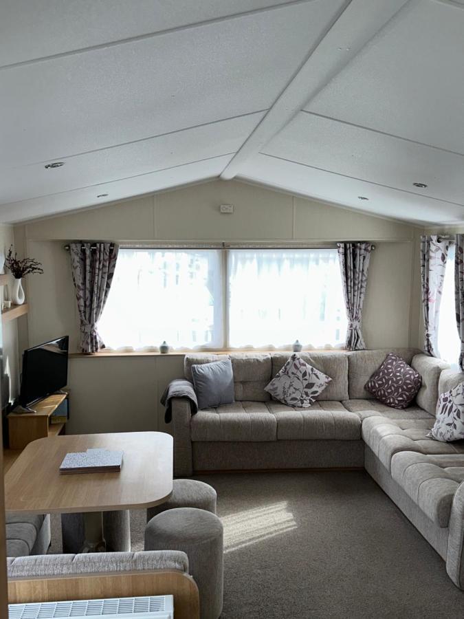 Caravan Hire Thornwick Bay Фламбъро Екстериор снимка