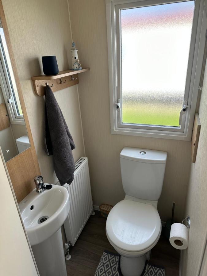 Caravan Hire Thornwick Bay Фламбъро Екстериор снимка