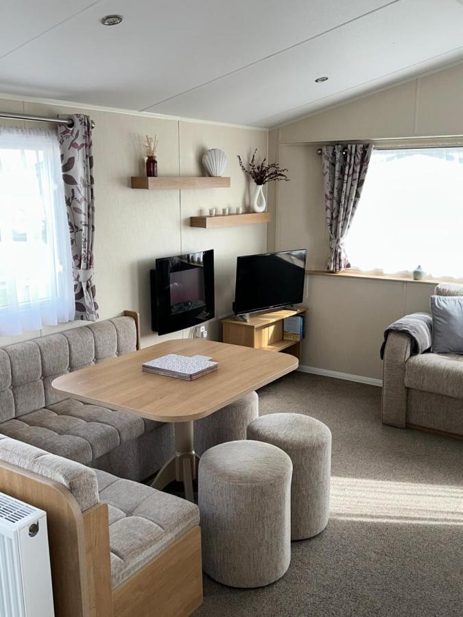 Caravan Hire Thornwick Bay Фламбъро Екстериор снимка