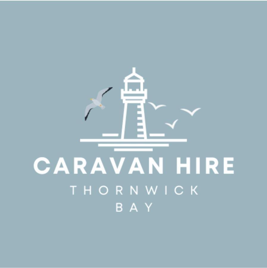 Caravan Hire Thornwick Bay Фламбъро Екстериор снимка