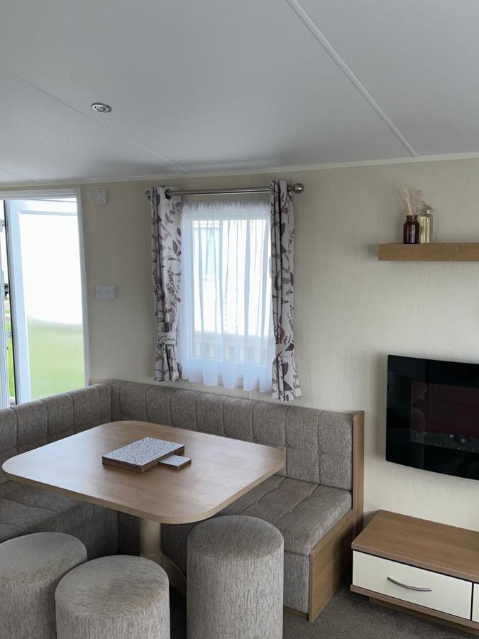 Caravan Hire Thornwick Bay Фламбъро Екстериор снимка